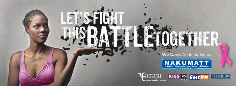 Fight this battle together